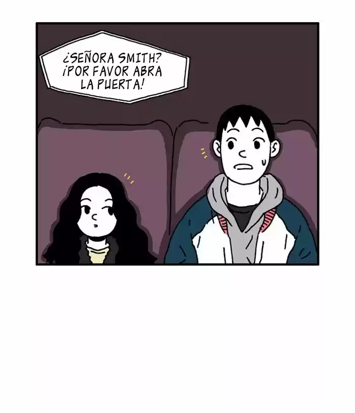 She Is A Vampire! capítulo 3, página 47