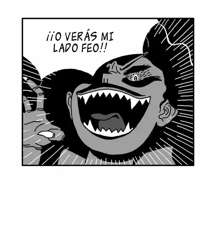 She Is A Vampire! capítulo 3, página 50