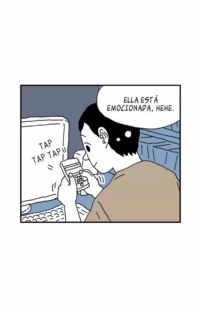 She Is A Vampire! capítulo 30, página 21