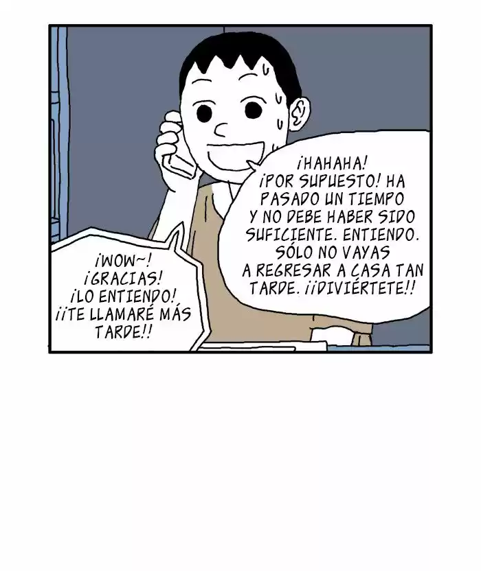She Is A Vampire! capítulo 30, página 40