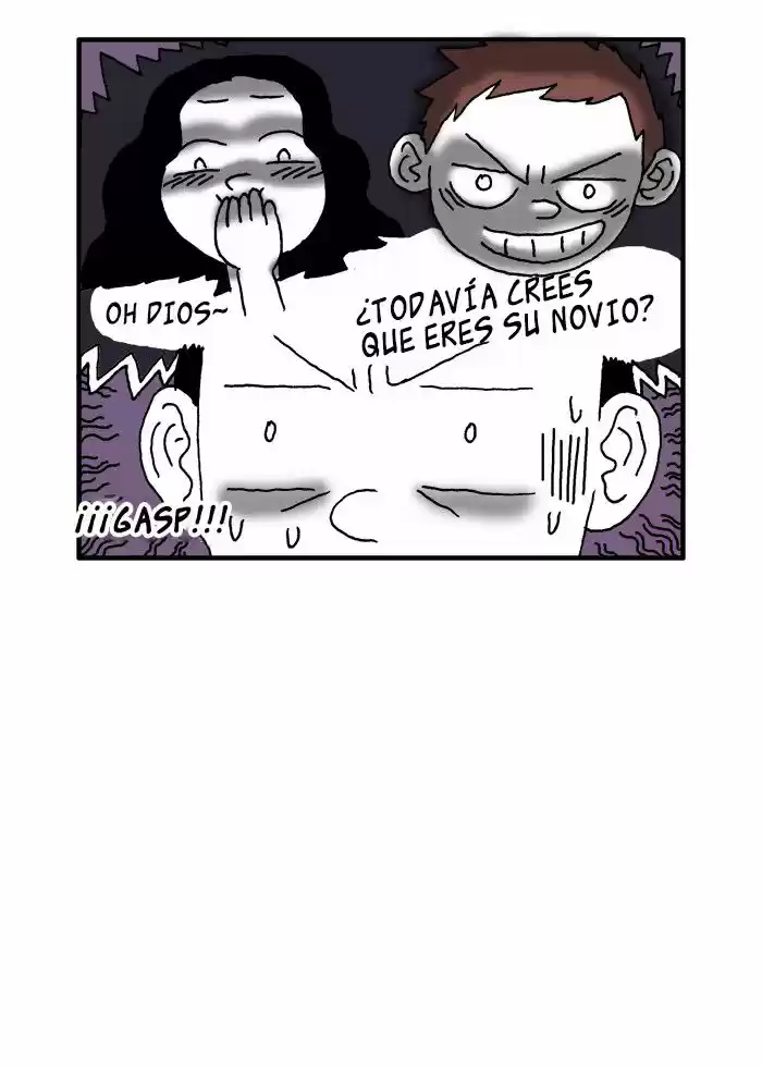 She Is A Vampire! capítulo 30, página 44