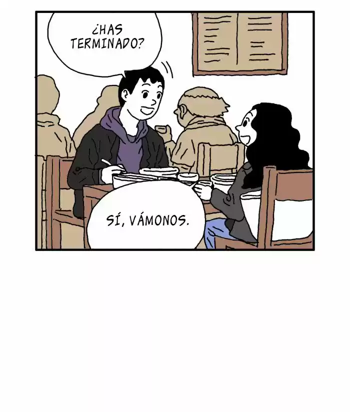 She Is A Vampire! capítulo 32, página 40