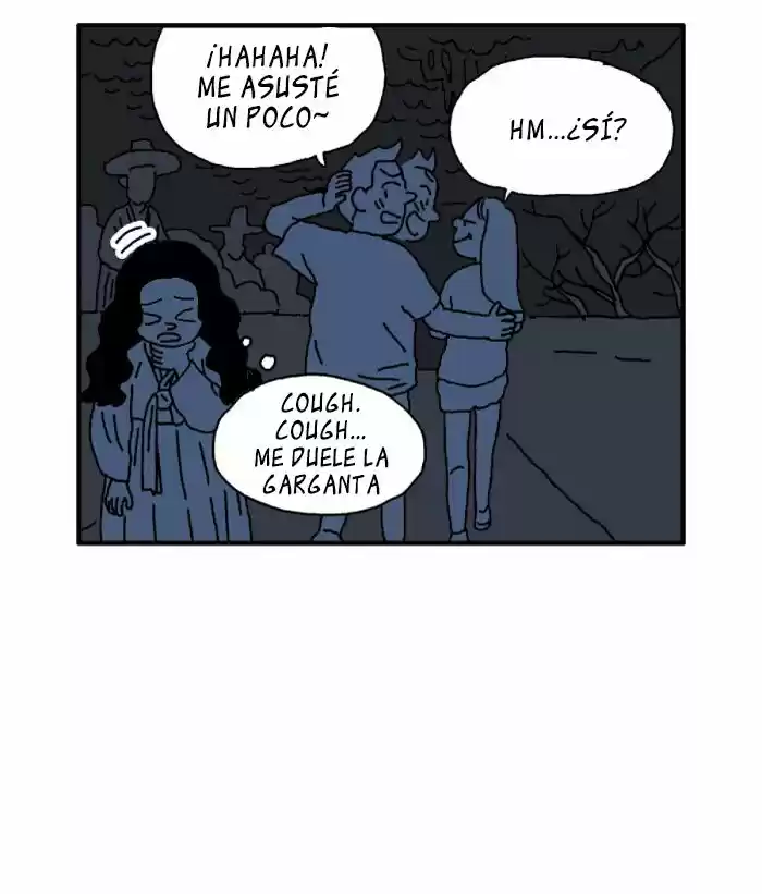 She Is A Vampire! capítulo 33, página 5