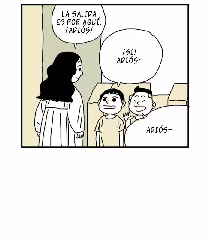 She Is A Vampire! capítulo 33, página 40