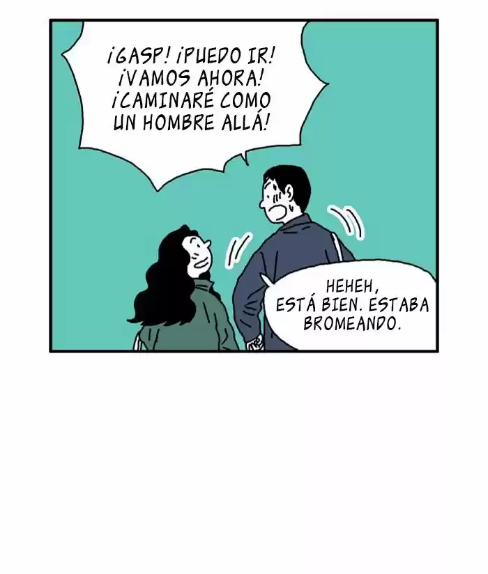 She Is A Vampire! capítulo 33, página 59