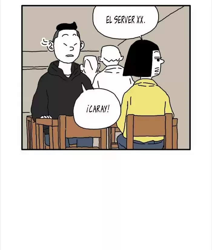 She Is A Vampire! capítulo 34, página 41