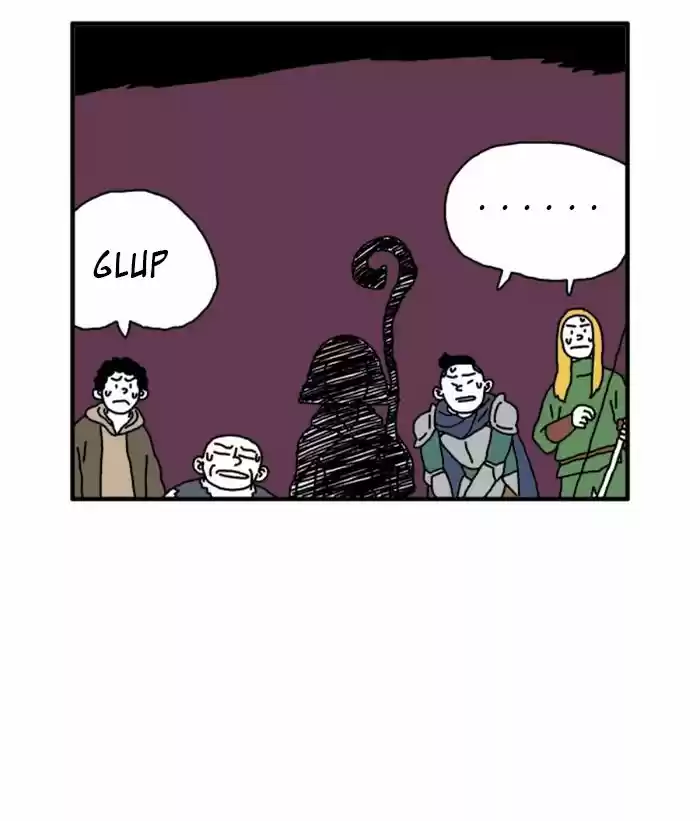 She Is A Vampire! capítulo 36, página 32