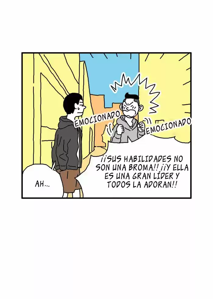 She Is A Vampire! capítulo 37, página 32