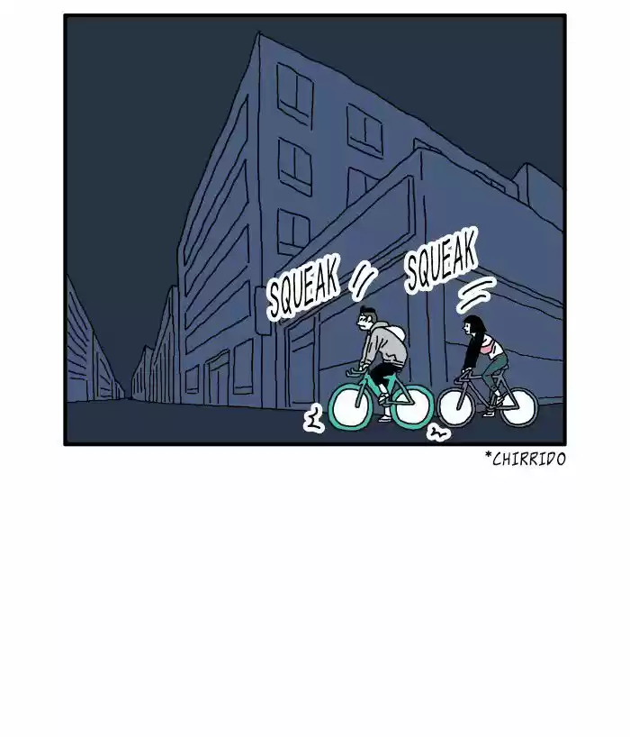 She Is A Vampire! capítulo 39, página 4