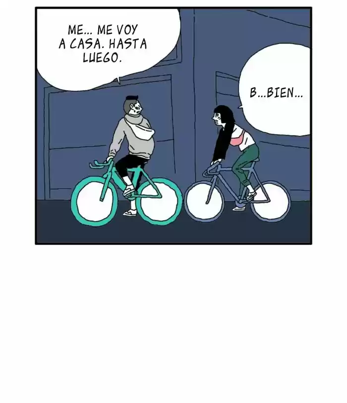 She Is A Vampire! capítulo 39, página 6
