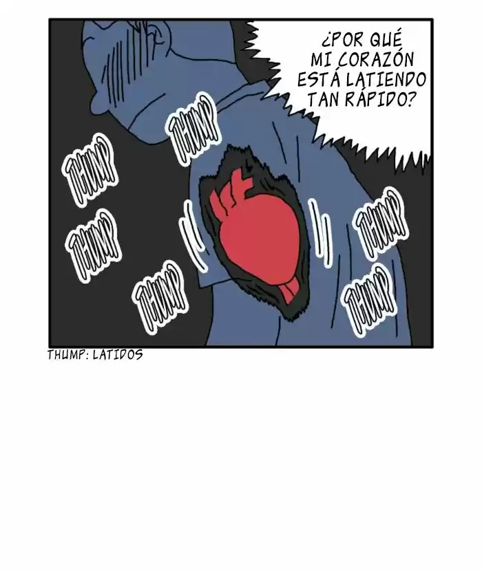 She Is A Vampire! capítulo 39, página 34