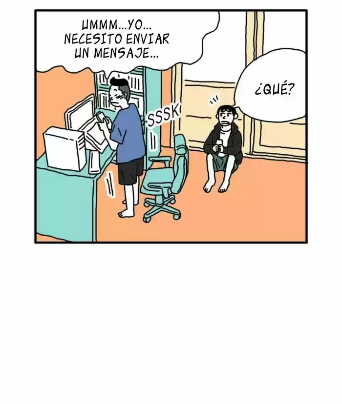She Is A Vampire! capítulo 39, página 41