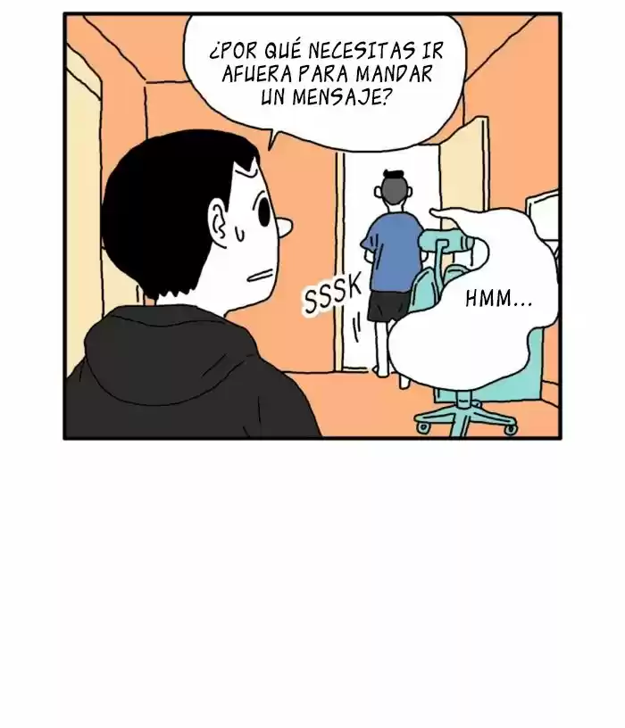 She Is A Vampire! capítulo 39, página 42