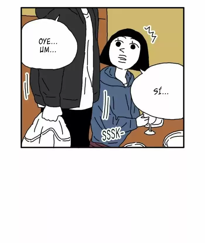 She Is A Vampire! capítulo 39, página 53