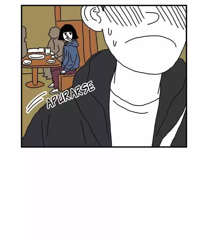 She Is A Vampire! capítulo 39, página 55