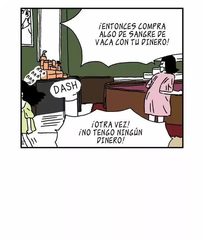She Is A Vampire! capítulo 4, página 30