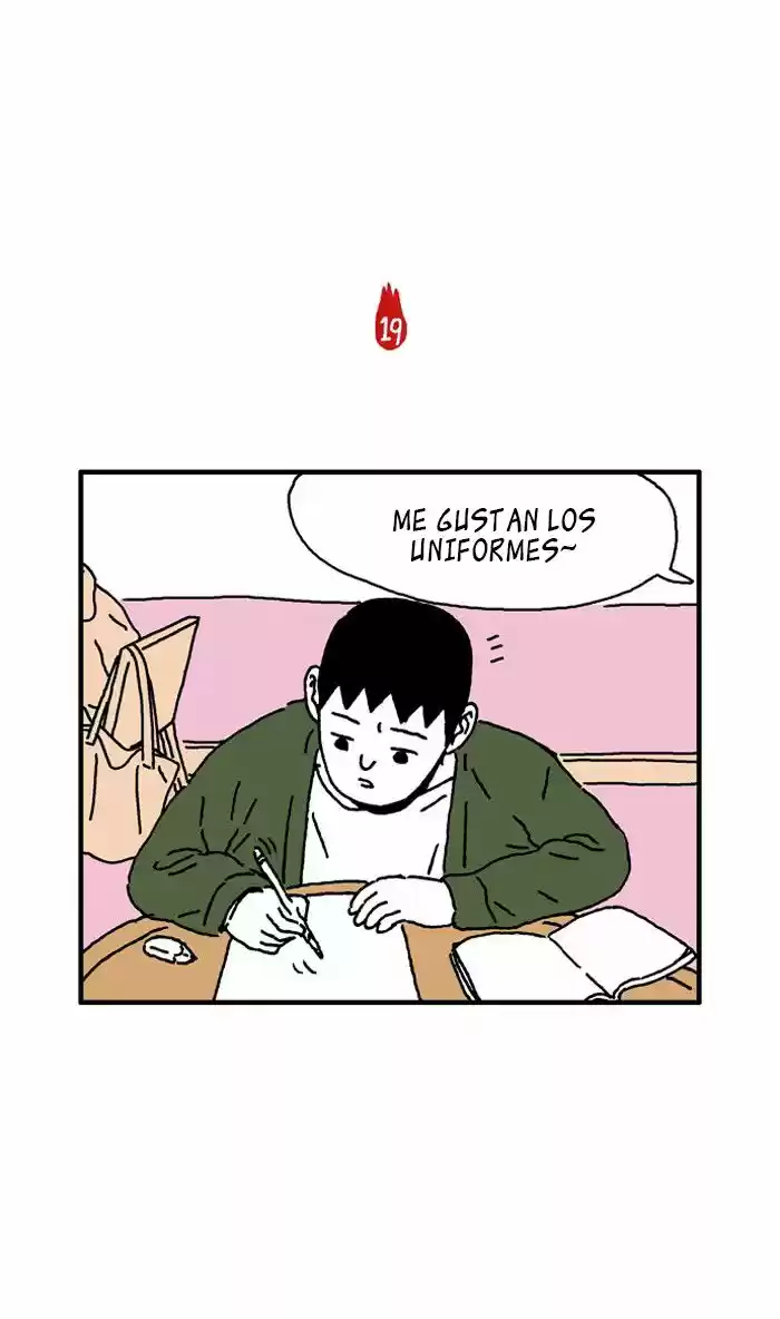 She Is A Vampire! capítulo 4, página 32