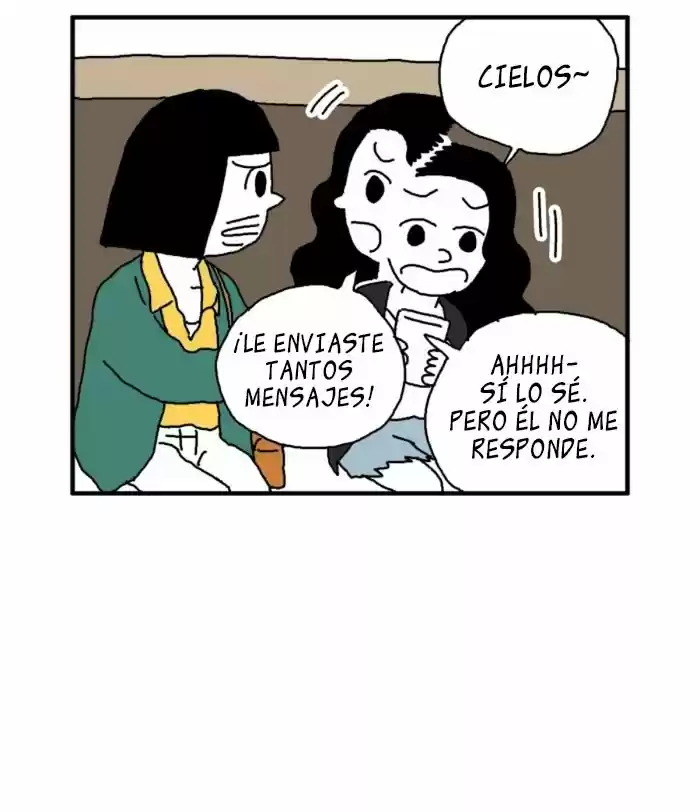 She Is A Vampire! capítulo 40, página 21