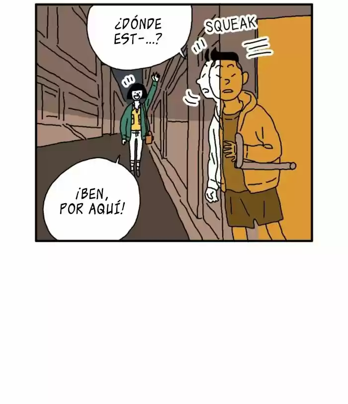 She Is A Vampire! capítulo 40, página 40