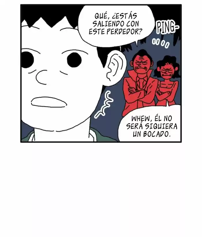 She Is A Vampire! capítulo 41, página 40