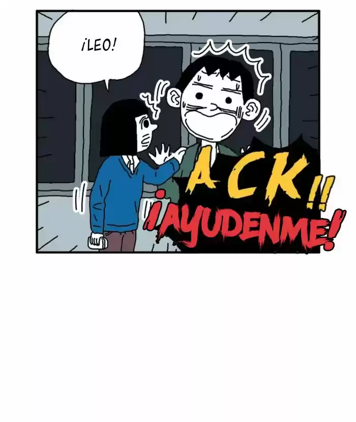 She Is A Vampire! capítulo 41, página 42