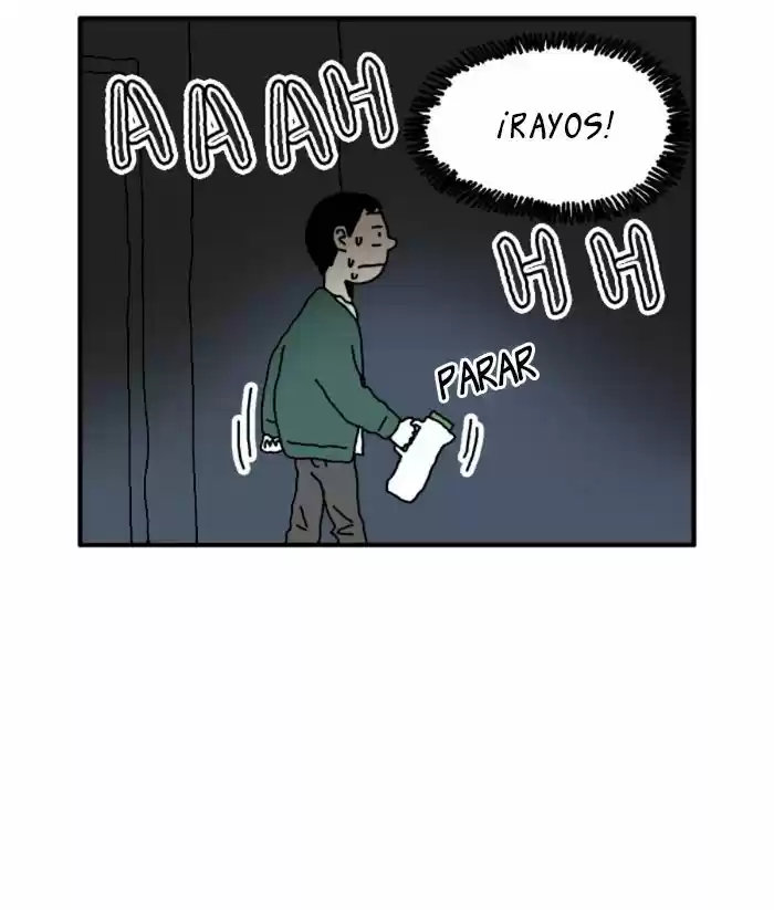 She Is A Vampire! capítulo 42, página 21