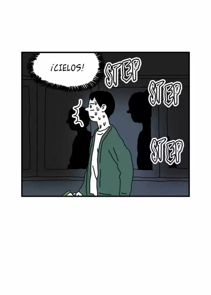 She Is A Vampire! capítulo 42, página 32
