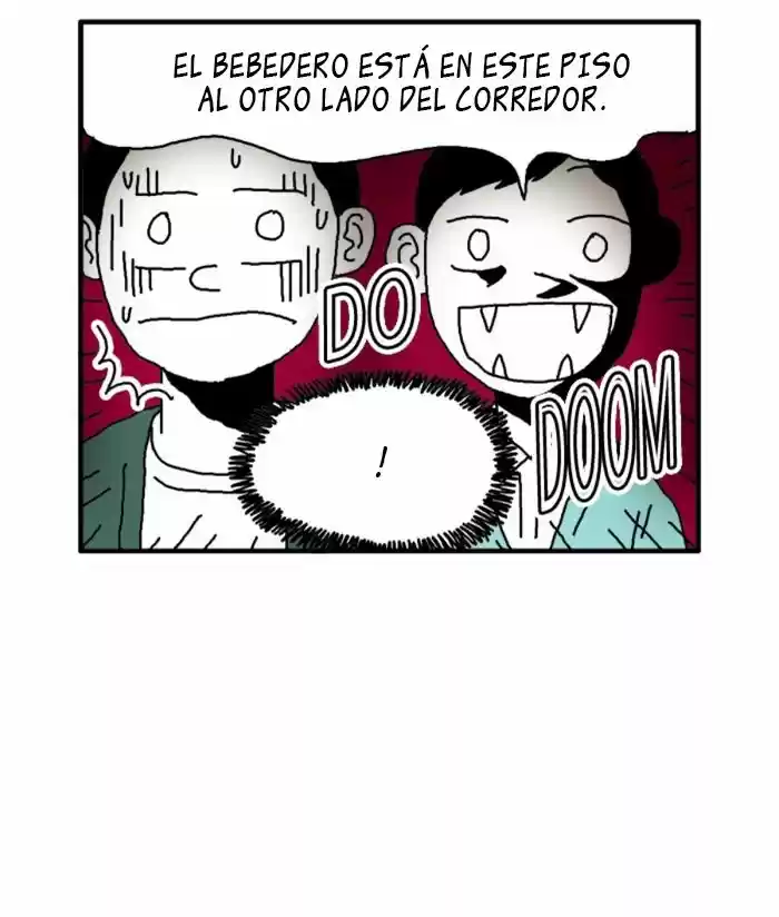 She Is A Vampire! capítulo 42, página 33