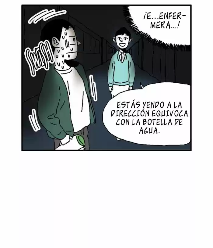 She Is A Vampire! capítulo 42, página 34