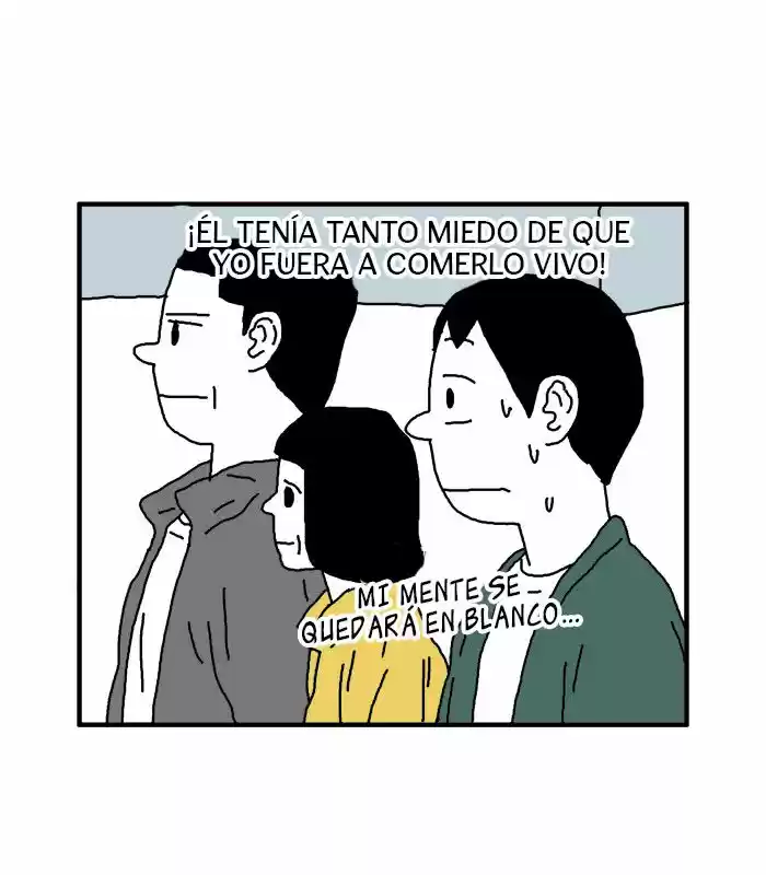 She Is A Vampire! capítulo 44, página 25