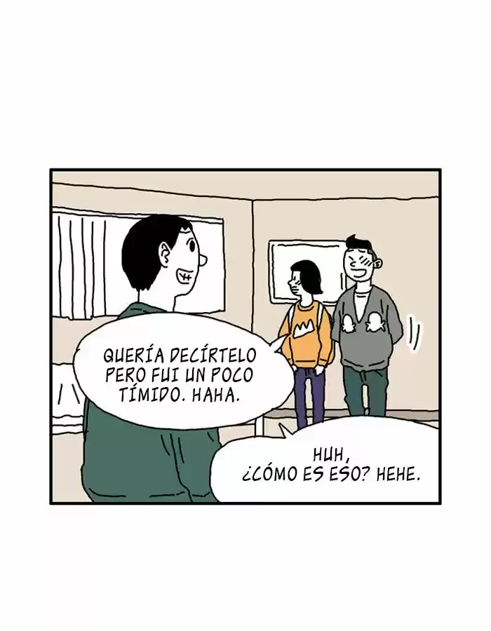 She Is A Vampire! capítulo 45, página 21