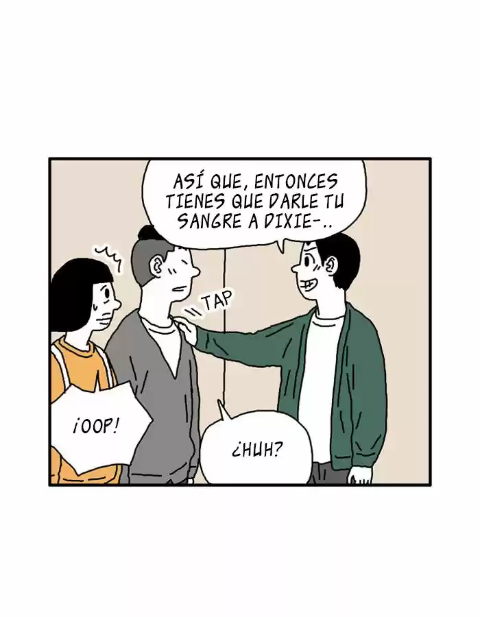 She Is A Vampire! capítulo 45, página 25