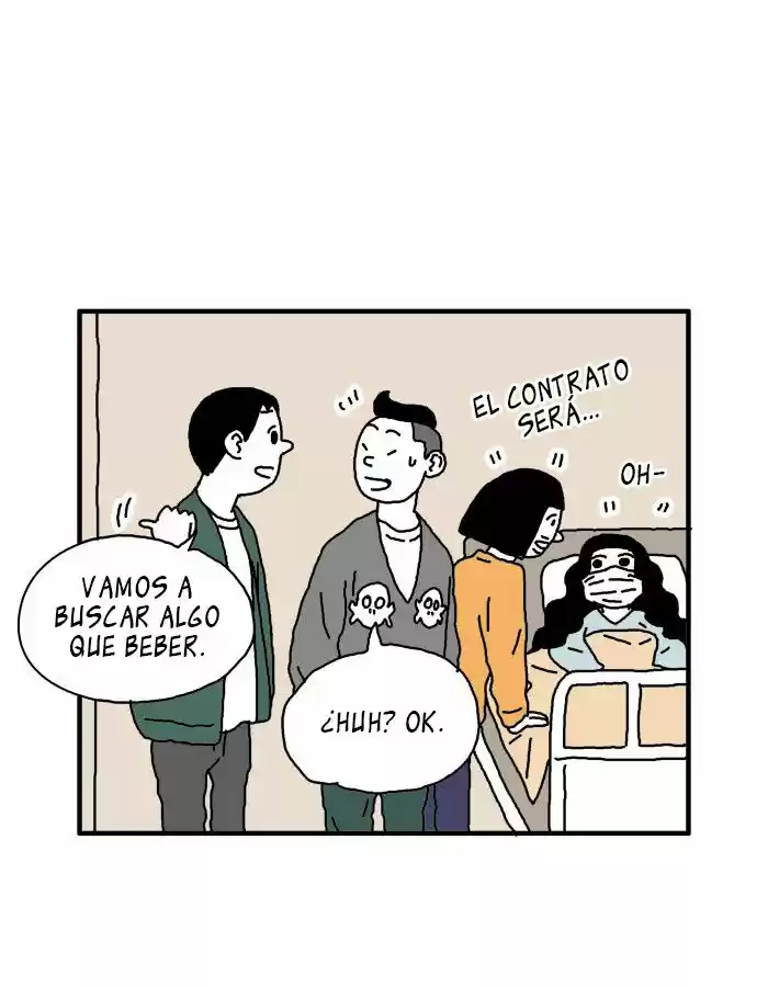 She Is A Vampire! capítulo 45, página 30