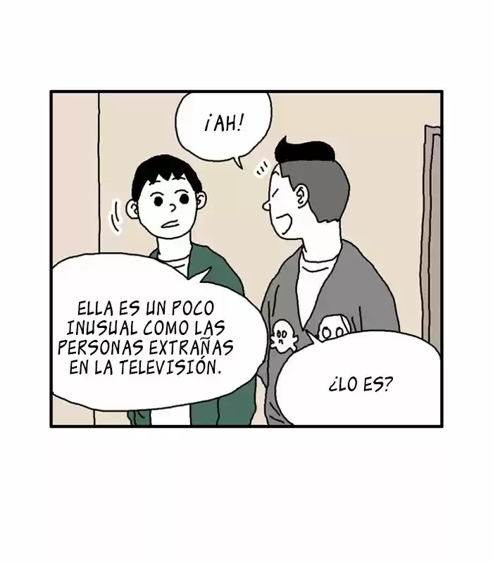 She Is A Vampire! capítulo 45, página 41