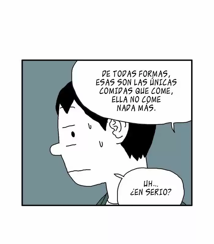 She Is A Vampire! capítulo 45, página 44