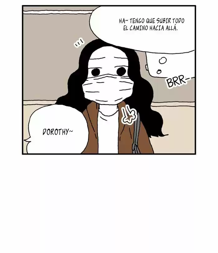 She Is A Vampire! capítulo 47, página 33