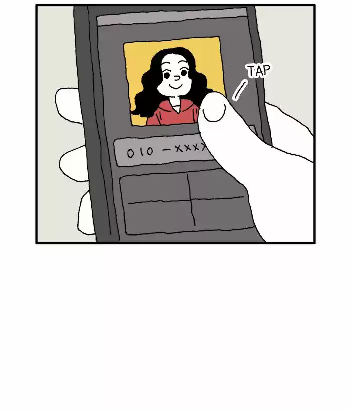 She Is A Vampire! capítulo 47, página 44