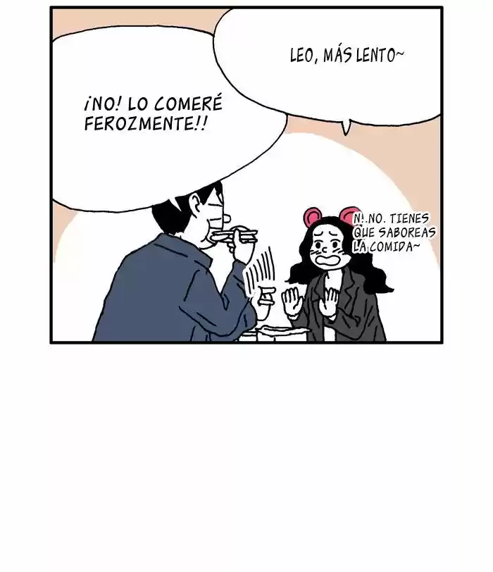 She Is A Vampire! capítulo 48, página 40