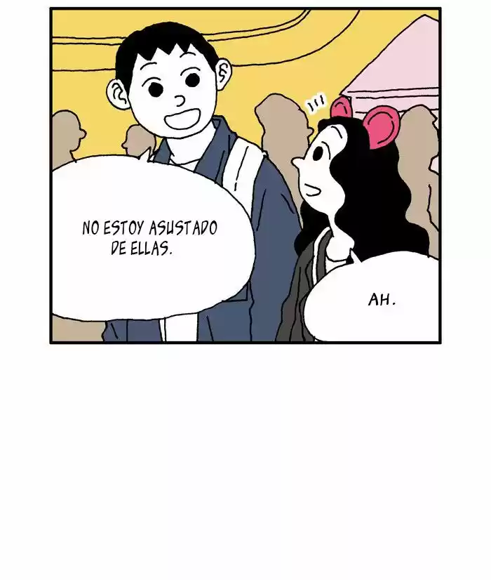 She Is A Vampire! capítulo 48, página 44