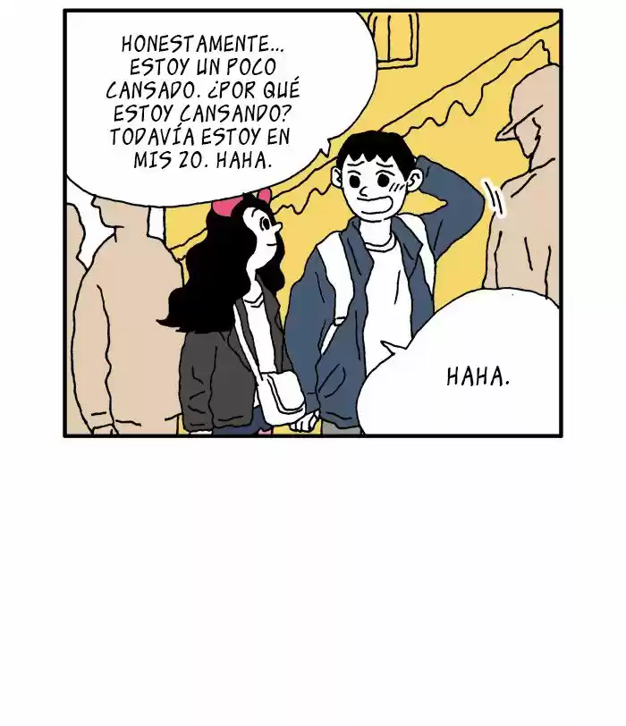 She Is A Vampire! capítulo 49, página 17