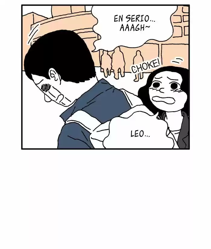 She Is A Vampire! capítulo 49, página 33