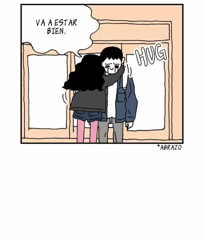 She Is A Vampire! capítulo 49, página 34