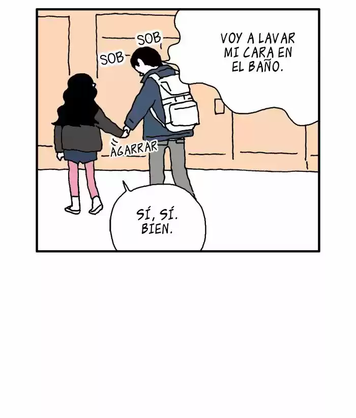 She Is A Vampire! capítulo 49, página 41