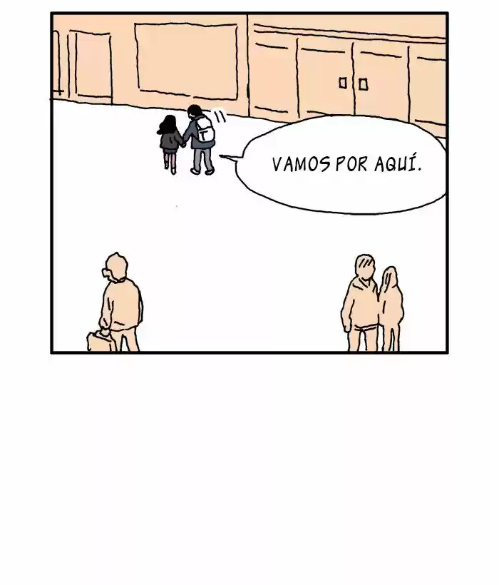 She Is A Vampire! capítulo 49, página 42