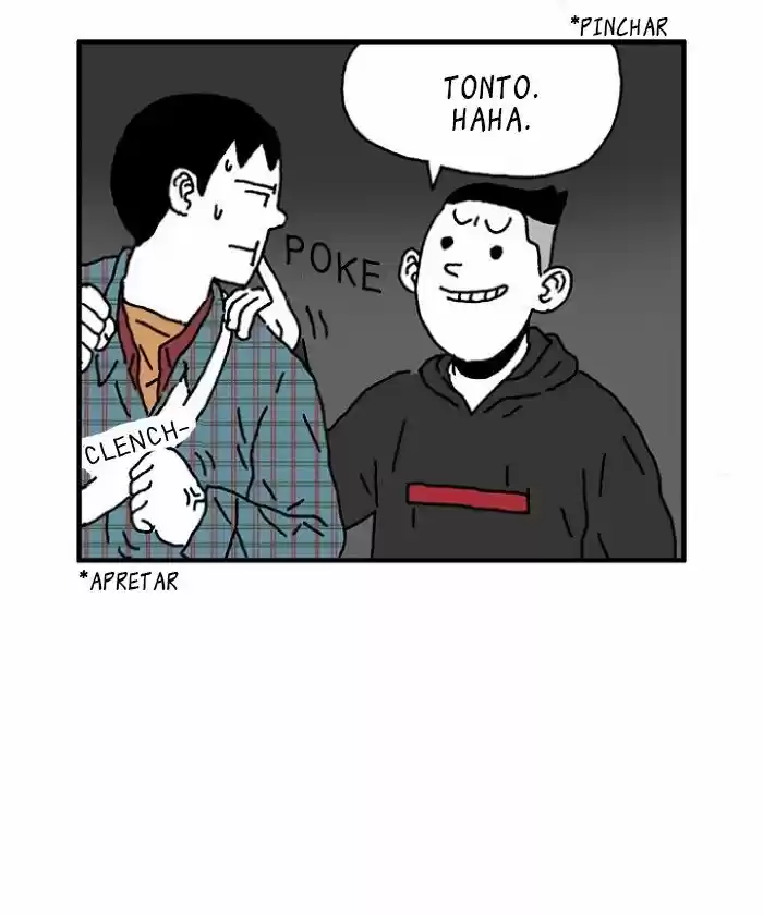 She Is A Vampire! capítulo 5, página 21