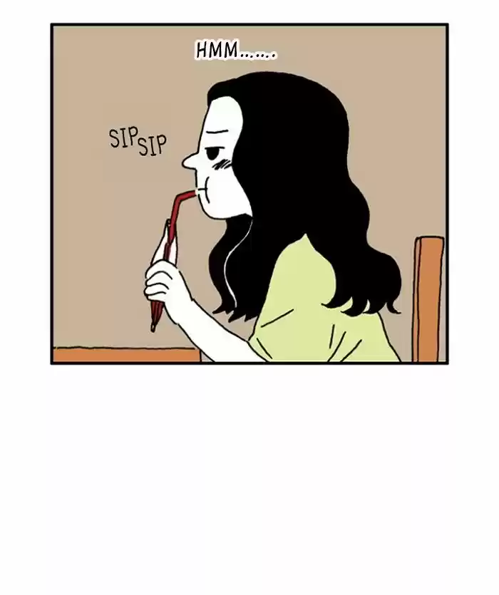 She Is A Vampire! capítulo 5, página 41