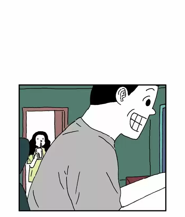 She Is A Vampire! capítulo 5, página 45