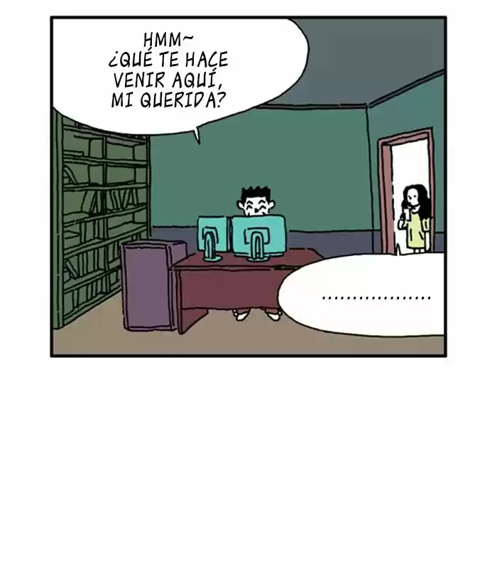 She Is A Vampire! capítulo 5, página 48