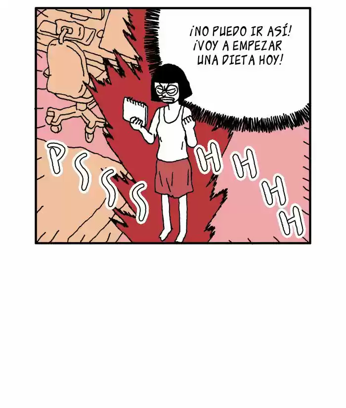 She Is A Vampire! capítulo 50, página 24