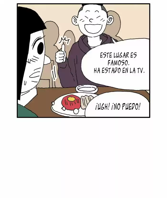 She Is A Vampire! capítulo 50, página 34